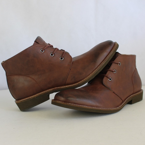 guess joey chukka boot